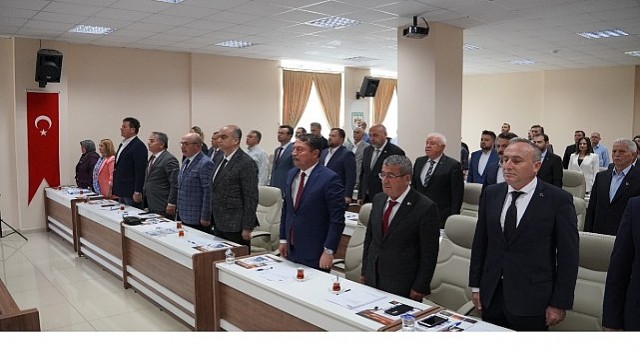 İpekyolu Belediyeleri İznikte Toplandı