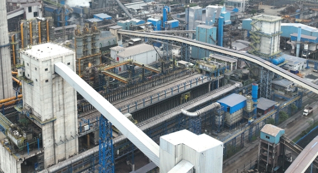 İsdemir ve Erdemir , devreye aldığı yatırımlarını KAP’a bildirdi