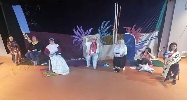 İstanbul Şehir Tiyatroları Çağdaş Gösteri Sanatları Merkezi, Kadınlardan Güçlenme Hikâyeleri-3 Atölye Gösterisini Seyirciyle Buluşturuyor