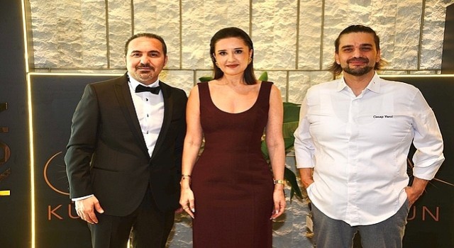 İstanbulun yeni lezzet durağı: KÜN Restaurantta unutulmaz bir gece
