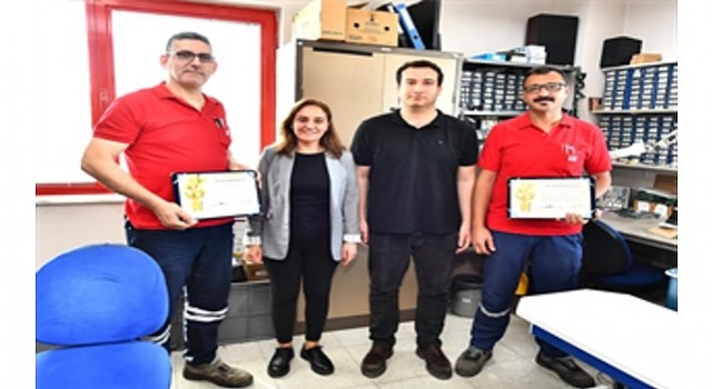 İzmir Metrosu çalışanlarının gurur yılı