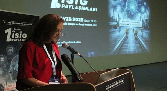 İzmirde “İşçi Sağlığı ve İş Güvenliği Paylaşımları”nın İlki Gerçekleşti