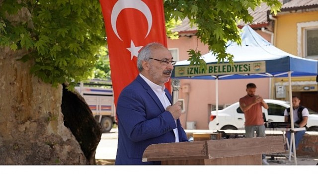 İznik&#39;te Dâvûd-i Kayserî Buluşması Gerçekleşti