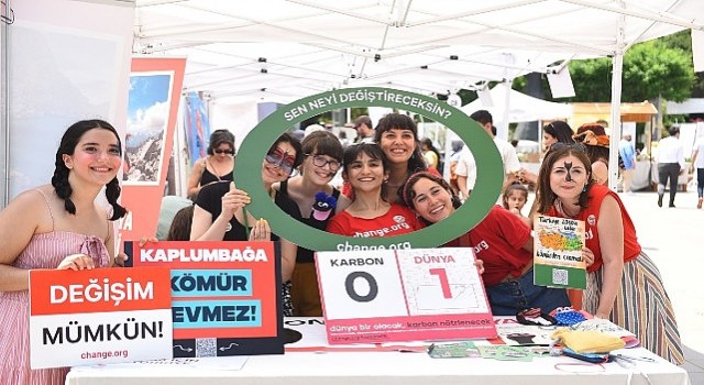 Kadıköy Belediyesi Çevre Festivali Başlıyor