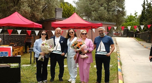 Kadın Yelkencilerden Umuda Açılan Yelken: Bahar Kermesinin Geliri Ege Üniversitesi Çocuk Onkoloji Merkezine Bağışlanacak