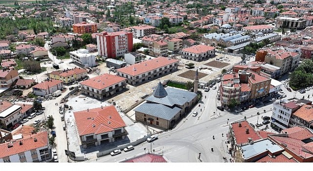 Karamanda Kurban Satış ve Kesim Alanları