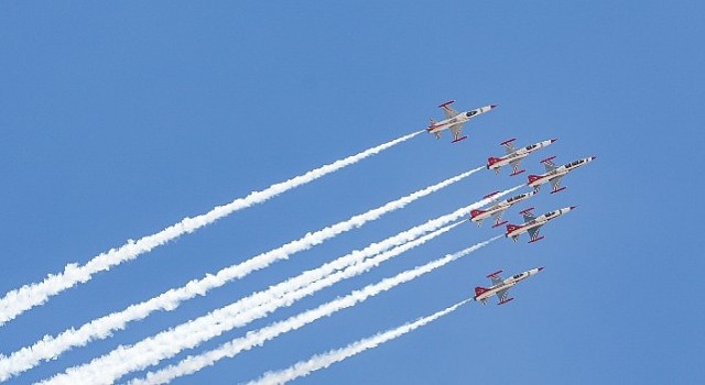 Kardeş Vatanda TEKNOFEST Coşkusu: KKTCde Teknoloji ve Milli Ruh Bir Araya Geldi