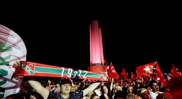 Karşıyakada 19 Mayıs “Gençlik Festivali ile kutlanacak
