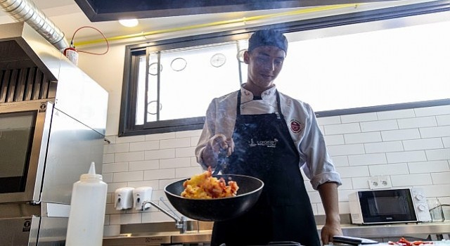 Karşıyaka;ya &apos;Gastro Genç gururu