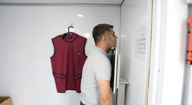 Kartepe Belediyesinden Personeline Kapsamlı Sağlık Taraması