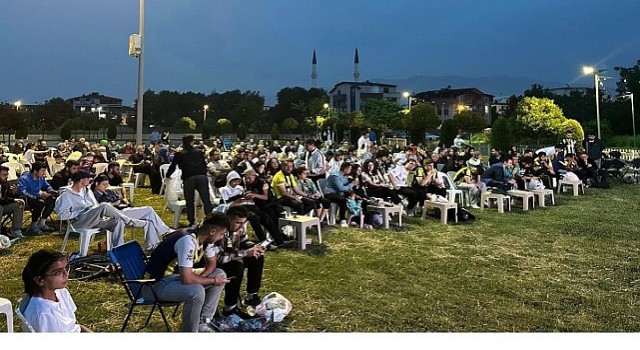 Kartepede EuroLeague Coşkusu Açık Havada Yaşandı