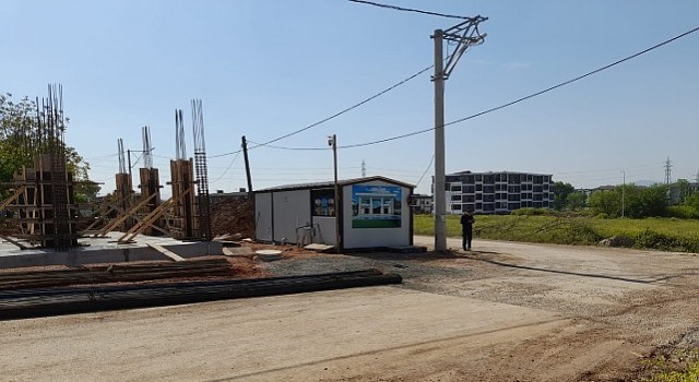 Kartepede İnşaatlara 7/24 Zabıta Denetimi