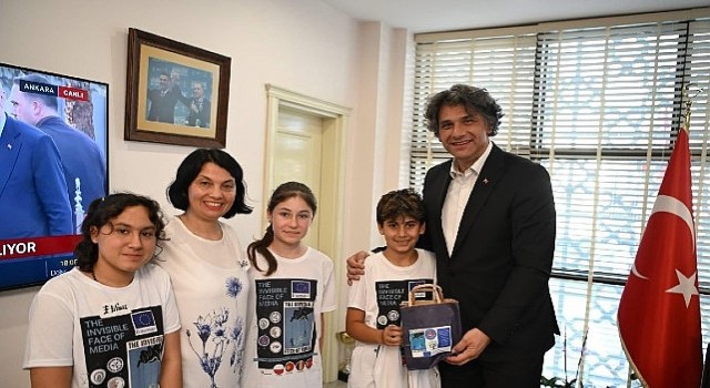 Kartepede Kültürler Arası Köprüler Kuruluyor