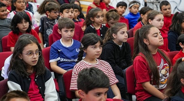 Keçiören Belediyesinden Öğrencilere Sıfır Atık Eğitimi