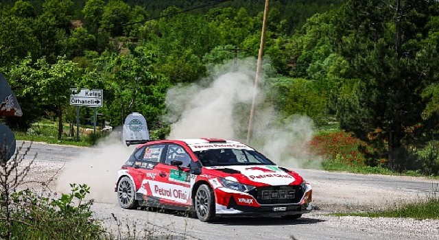 Kerem Kazaz ve Team Petrol Ofisi Portekiz Başarısının Hemen Ardından Bursa&#39;da Zirveye Ulaştı!