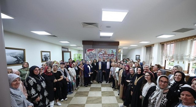 “KO-MEK ile ortak mirasımız bizi birleştiriyor”