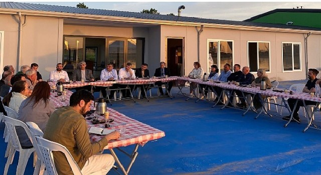 Kocaelinin su sporlarındaki yol haritası belirlendi