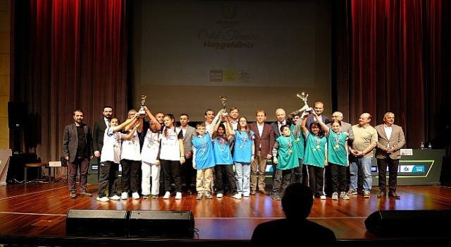 Konya Büyükşehirin Yarışmalarında Şampiyonlar Belli Oldu