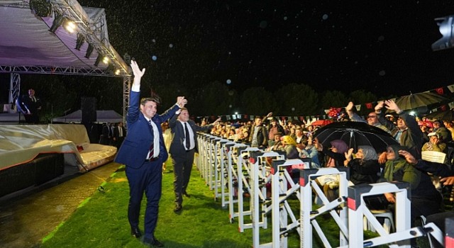 Köprübaşının İlçe Oluşunun 35. Yıl Dönümünde Coşkulu Kutlama