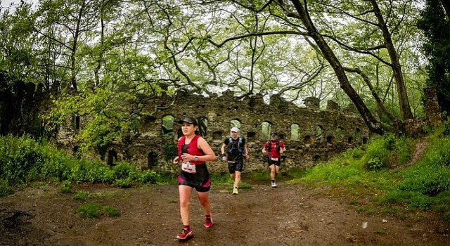 Kyzikos Ultra Maratonu koşuldu