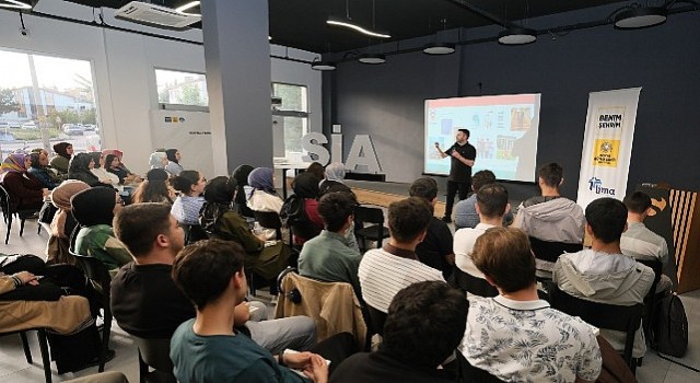 Lise Medeniyet Akademileri, Öğrenciler İçin “Bir Nedenin Varsa Yolun Vardır” Konulu Söyleşi Düzenledi