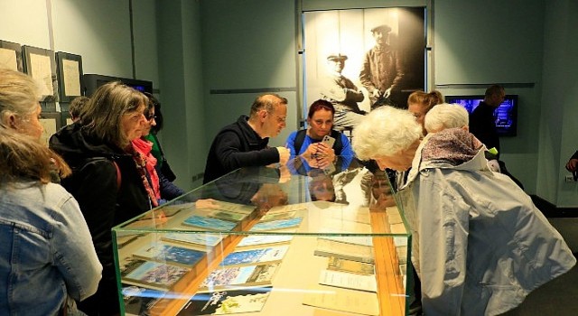 Macar heyetinden SEKA Kâğıt Müzesine tam not