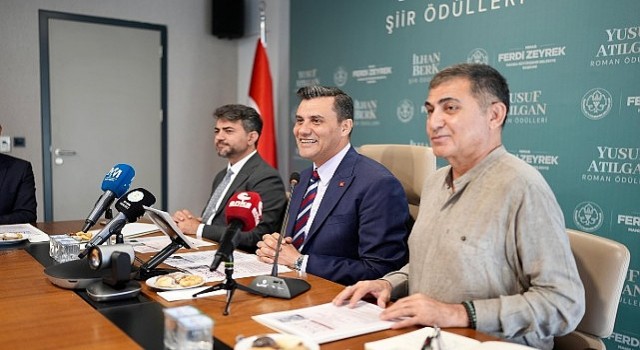 Manisa Büyükşehir den Edebiyata Önemli Katkı