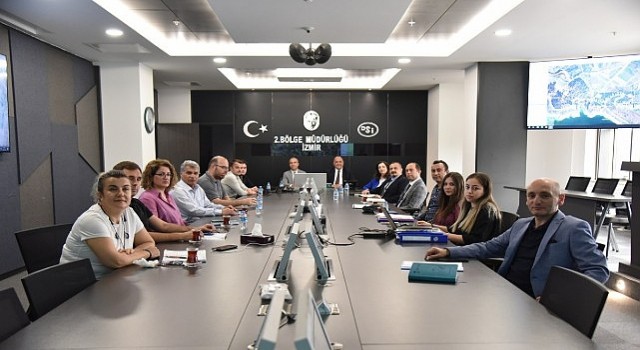 Manisanın içme suyu altyapısında güç birliği