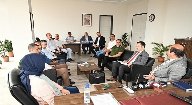 MASKİde hizmet içi eğitimler devam ediyor