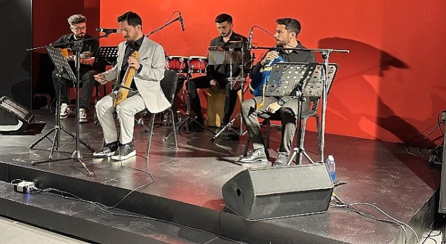 MEM Sahne de Karadeniz esintisi