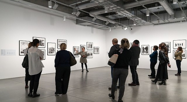 Mercedes-Benz Sanata Verdiği Desteği İstanbul Modern Üyelik Programı&#39;na Sponsorluğuyla Taçlandırdı