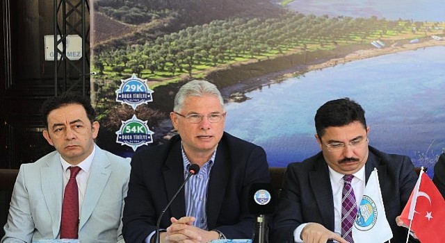 Mudanyada ultra trail heyecanı!