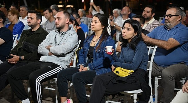 Nasuh Mahruki Manisa Tarzanı ve Çevre Günlerine Konuk Oldu
