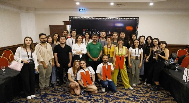 Netflixin “Türkiye Yetenek Haritası” projesi şehir şehir büyümeye devam ediyor.