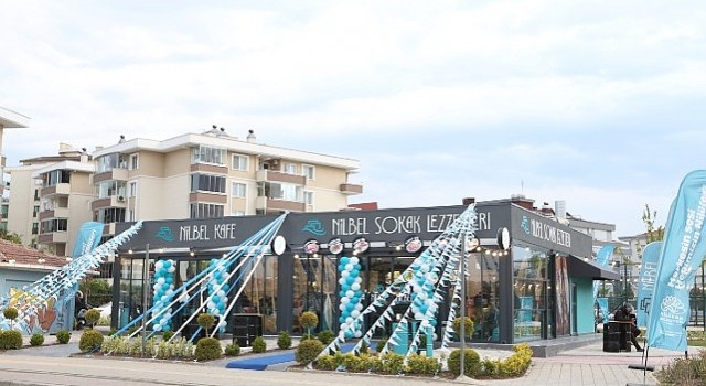 Nilbel Kafe 29 Ekim Mahallesi nde açıldı