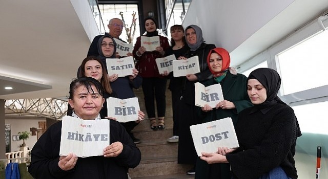 ”Okuyan Şehir Kulübü” Kocaelilileri kitapla buluşturuyor