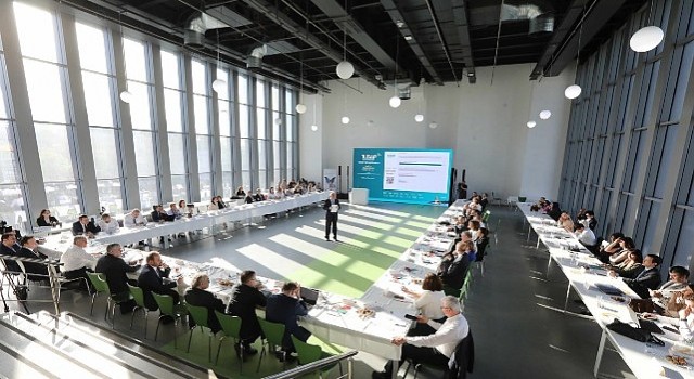 Prof. Dr. Sabahattin Aydın: “Sağlık endüstrisinde proaktif bir sisteme ihtiyacımız var”