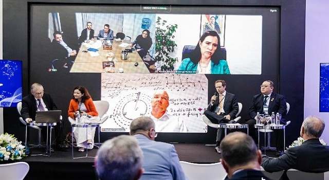 Rosatom, BRICS Atom Enerjisi Platformu uzmanlarıyla düzenlenen oturuma katıldı