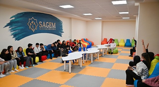 SAGEMden ebeveynlere “Sınav Kaygısı” semineri