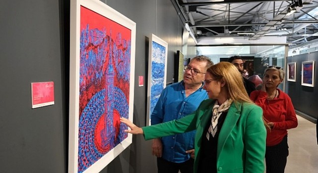 ”Sanat ve Bilimin Yolu” Kocaeli&#39;nden geçer