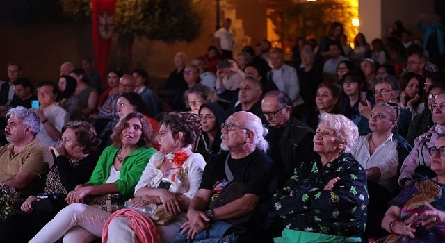 Sanathanede müzik ziyafeti