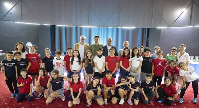 Sancar Maruflu Bilim Merkezinden çifte etkinlik