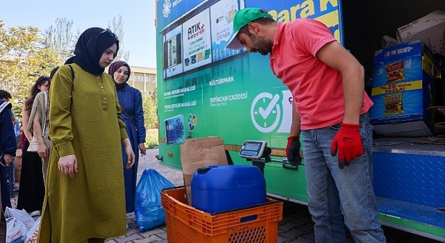 Selçuklu Belediyesi ve Selçuk Üniversitesinden Ortak Farkındalık Projesi