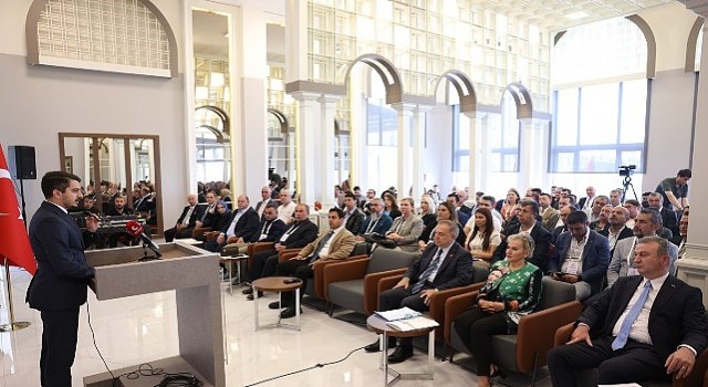 SODEMSEN den Veteriner Hizmetleri Toplantısı: Veteriner Müdürleri Çankayada Toplandı