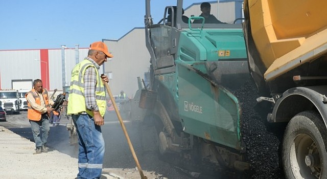 Tarihi Asfalt Seferberliğinin Sıradaki Durağı Dağyaka Mahallesi
