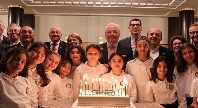 TEGVin 31. Olağan Genel Kurulu Pera Müzesi Oditoryumunda gerçekleştirildi