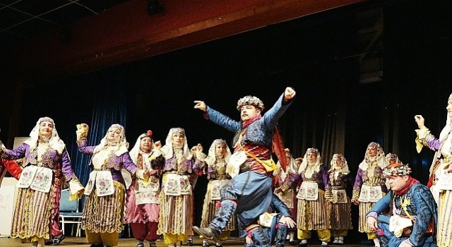 Türk Halk Müziği Liseler Arası Solo Ses İcra Yarışmasında Final Heyecanı