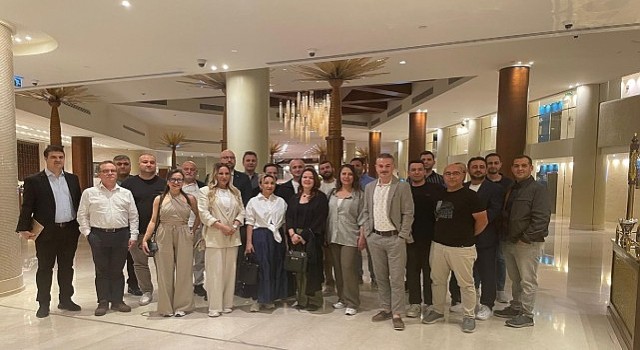 Türkiye Suudi Arabistana 500 milyon dolarlık mobilya ihracatı hedefliyor