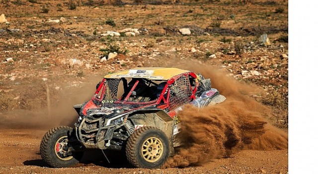 Uluslararası Baja Troia Çanakkalede Başlıyor