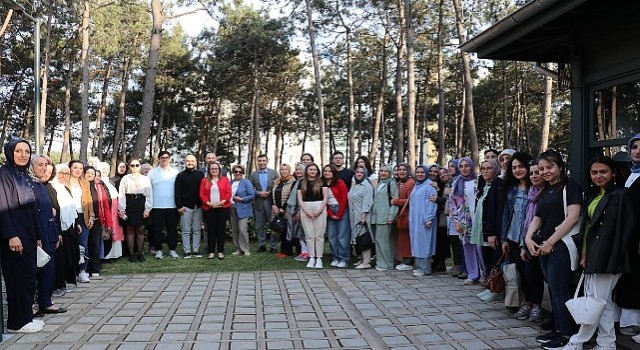 Üsküdar Üniversitesi, ”Bilim Kafe Buluşmaları” ile bilimi halkla buluşturdu!